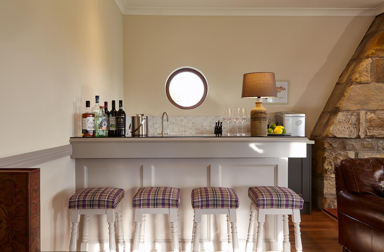 Bowhill Bed And Breakfast Peat Inn Eksteriør billede