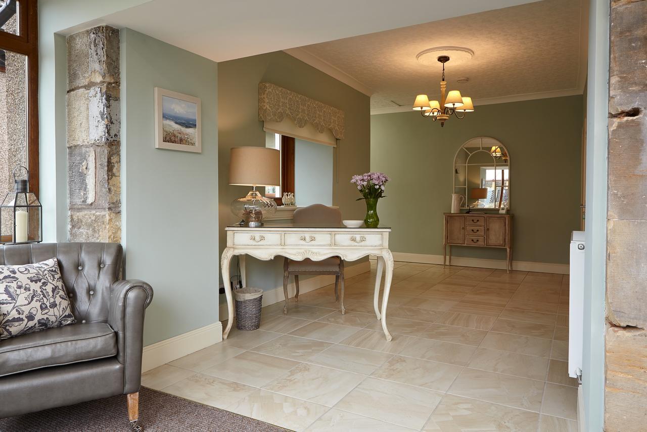 Bowhill Bed And Breakfast Peat Inn Eksteriør billede