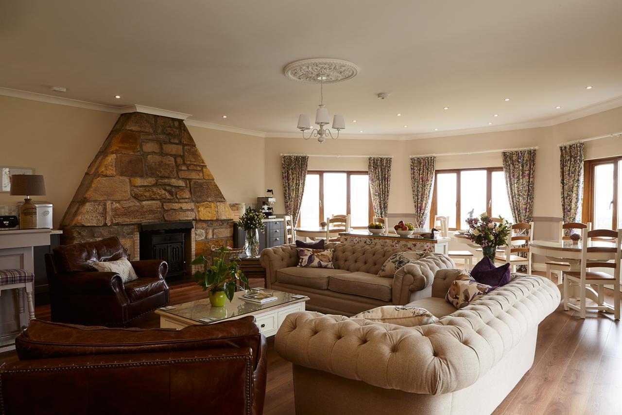 Bowhill Bed And Breakfast Peat Inn Eksteriør billede
